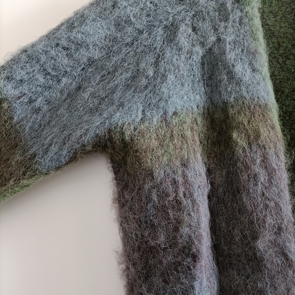 Elk the Label - Nilsen Long Sleeve Cardigan - Picture 7 of 9